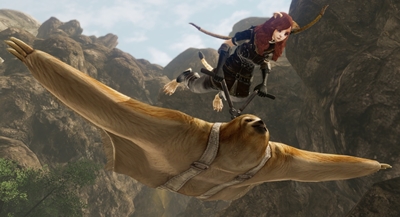 画像ギャラリー No.004のサムネイル画像 / 「ArcheAge」,ゲーム内アイテム「冒険家の翼が付いた秘薬」が1日1回必ずもらえるキャンペーンが開始