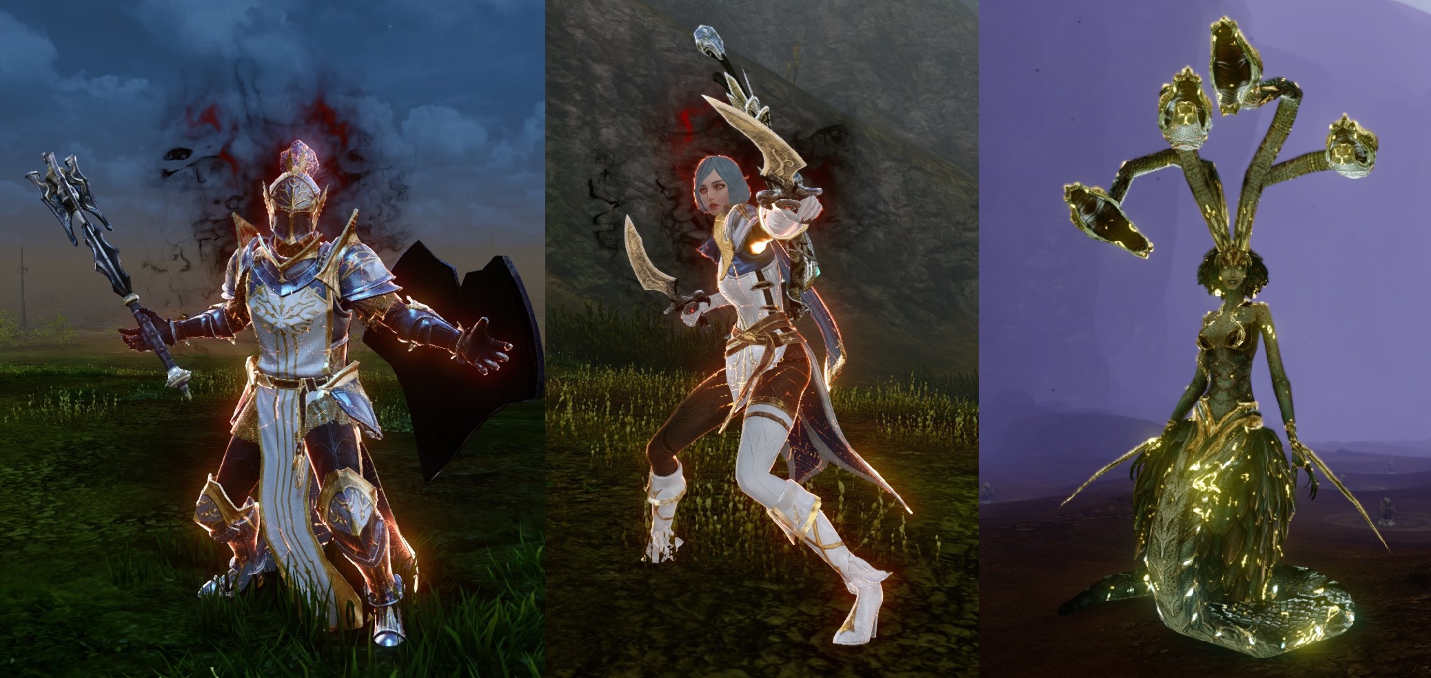 Archeage の次期アップデート 甦る強者 を10月7日に実施 ログイン バーニングイベントも本日より開催