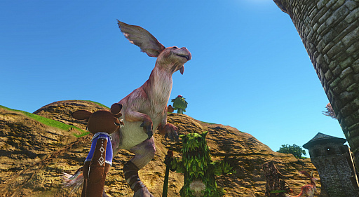 ���������꡼ No.001�Υ���ͥ������ / ��ArcheAge�ס��絤ϰ����˥���饤��ͷ���ϡȥ䥿�ե��ԥ��ɡɤ������ץ󡣵�����ϩ�ʤ�¿���Υ��ȥ饯������ڤ����