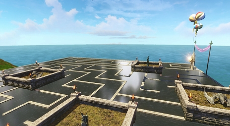 ���������꡼ No.006�Υ���ͥ������ / ��ArcheAge�ס��絤ϰ����˥���饤��ͷ���ϡȥ䥿�ե��ԥ��ɡɤ������ץ󡣵�����ϩ�ʤ�¿���Υ��ȥ饯������ڤ����