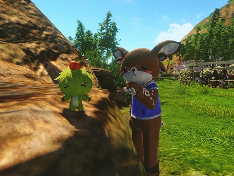 ���������꡼ No.007�Υ���ͥ������ / ��ArcheAge�ס��絤ϰ����˥���饤��ͷ���ϡȥ䥿�ե��ԥ��ɡɤ������ץ󡣵�����ϩ�ʤ�¿���Υ��ȥ饯������ڤ����