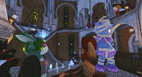 ���������꡼ No.003�Υ���ͥ������ / ��ArcheAge�פΥ���饤��ͷ���ϡȥ䥿�ե��ԥ��ɡɤˡ�����˾�äƥ�������ܻؤ������ȥ饯������о�