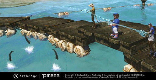 ���������꡼ No.001�Υ���ͥ������ / ��ArcheAge�פΥ���饤��ͷ���ϡȥ䥿�ե��ԥ��ɡɤˡ�������ʤ���ä����Ȥ򶯲����Ƥ��������ȥ饯������о�