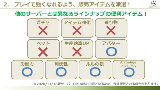 ꡼ No.008Υͥ / ArcheAgeפ˿СFrontier׳ߡСξܺ٤ȯɽ줿ǥե󥹤ݡ