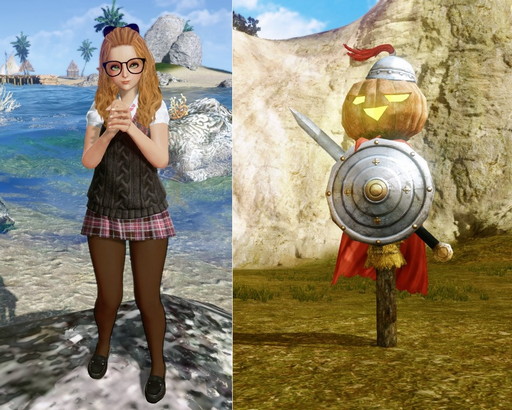 ���������꡼ No.002�Υ���ͥ������ / ��ArcheAge�פο������С���Frontier�ɤ�11��18���˥����ץ����ߥ����Ȥ�����������