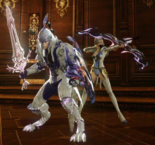 ���������꡼ No.005�Υ���ͥ������ / ��ArcheAge�ס��������С���Frontier�ɤ�11��18���˸���