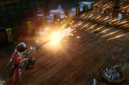 画像ギャラリー No.002のサムネイル画像 / 「ArcheAge」,UPDATE「狂愛の海賊」を実施。「モルぺウス」と「ラングレイ」が強力な姿となって登場