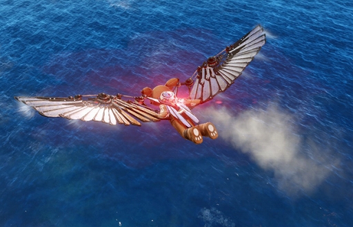 ���������꡼ No.005�Υ���ͥ������ / ��ArcheAge���ѿȥ����ƥब��館�뿷���٥�ȡȽ����Υ������������å��ɳ���