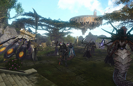 ���������꡼ No.009�Υ���ͥ������ / ��ArcheAge�ס����åץǡ��ȡȥ��եʻ��ζ�Ʈ�ɤξ��󤬸����������ꥢ�Υ��եˡ��뻳�俷������ƥ�ĤΥʥ���å��忯����ʤ�