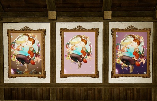 画像ギャラリー No.003のサムネイル画像 / 「ArcheAge」,お花見を楽しみながら限定家具を獲得するイベントが開催