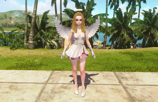 ���������꡼ No.002�Υ���ͥ������ / ��ArcheAge�ס����٥�ȡ��絤ϰ���� de �ߥߥå���������פ������档�轵�������˳��Ť���륭���ڡ�������