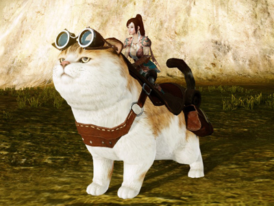 画像集no 004 Archeage 可愛い動物たちがペットになるイベント ふれあいペット王国