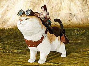 ���������꡼ No.004�Υ���ͥ������ / ��ArcheAge�ס��İ���ưʪ�������ڥåȤˤʤ륤�٥�ȡȤդ줢���ڥåȲ���ɳ���