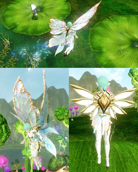 ꡼ No.002Υͥ / ArcheAgeסȿܽԱ祭ڡɡȥηήɤ»ܡΥ󥹥פⳫ