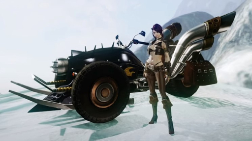 ꡼ No.003Υͥ / ArcheAgeסȿܽԱ祭ڡɡȥηήɤ»ܡΥ󥹥פⳫ