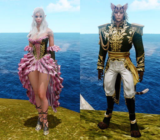 ꡼ No.008Υͥ / ArcheAgeסȿܽԱ祭ڡɡȥηήɤ»ܡΥ󥹥פⳫ