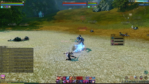 Archeage 13番めの新適性 狂気 が7月14日に実装 新武器 散弾銃 に特化した待望の遠距離攻撃適性の使い心地をレポートしよう