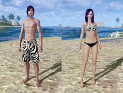 画像ギャラリー No.002のサムネイル画像 / 「ArcheAge」,イベント“ブルーソルトサマーフェスタ”が開催。リゾート風ハウジングを楽しめる家具も登場