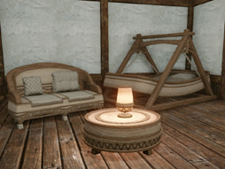 画像ギャラリー No.006のサムネイル画像 / 「ArcheAge」,イベント“ブルーソルトサマーフェスタ”が開催。リゾート風ハウジングを楽しめる家具も登場