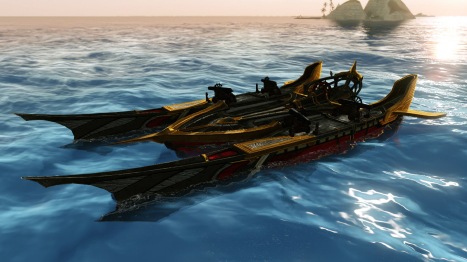 画像ギャラリー No.003のサムネイル画像 / 「ArcheAge」,イベント“カマハの罠-シーズン4-”&“ルルの宅配便”が開催