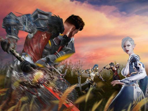 ꡼ No.002 | ArcheAgeפǡȥʿƮɡȥ䥿Τ٥ȡɤ