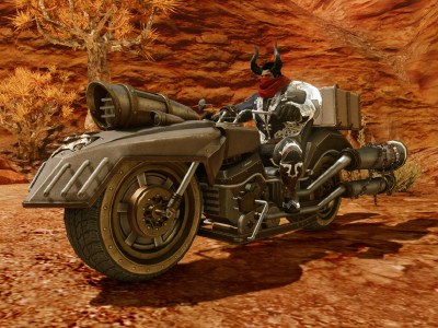 画像ギャラリー No.006のサムネイル画像 / 「ArcheAge」に童話“赤ずきん”をモチーフにしたアバターや家具が登場。フォーチュンボックス第6弾も配信