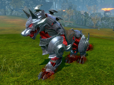 画像ギャラリー No.007のサムネイル画像 / 「ArcheAge」に童話“赤ずきん”をモチーフにしたアバターや家具が登場。フォーチュンボックス第6弾も配信