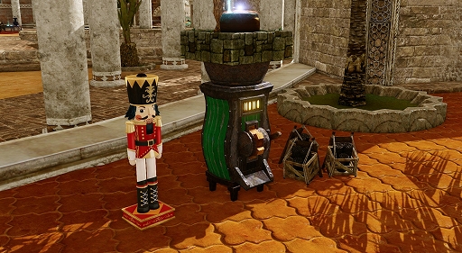 画像ギャラリー No.002のサムネイル画像 / 「ArcheAge」,イベント“福を呼ぶ配達”が開催中。アーキパスの新シーズン“古代装備2”もスタート