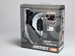 ZOWIE GEARإåɥåȡHAMMERץӥ塼Ǻܡ˥ץޡ