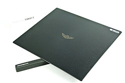 画像ギャラリー No.001のサムネイル画像 / ZOWIE GEARのマウスパッド「SWIFT」が3月12日に発売