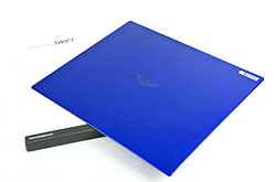 画像ギャラリー No.002のサムネイル画像 / ZOWIE GEARのマウスパッド「SWIFT」が3月12日に発売