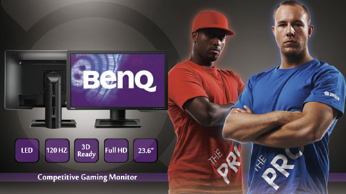 ꡼ No.009 | ZOWIE GEARBenQȶƱȯޡǥץ쥤XL2410Tפȯɽ