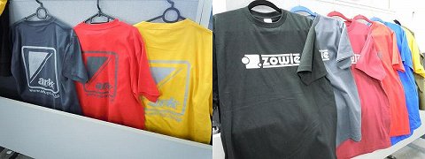 ���������꡼ No.001�Υ���ͥ������ / ��������ZOWIE GEAR��WCG 2010������ɽ�����ٱ�