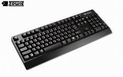 ���������꡼ No.003�Υ���ͥ������ / �����α���®�٤��ڤ��ؤ�����ZOWIE GEAR���ᥫ�˥��륭���ܡ��ɡ�ZOWIE CELERITAS�ס�12��26���˹������䳫��