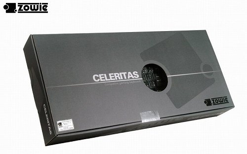 ���������꡼ No.004�Υ���ͥ������ / �����α���®�٤��ڤ��ؤ�����ZOWIE GEAR���ᥫ�˥��륭���ܡ��ɡ�ZOWIE CELERITAS�ס�12��26���˹������䳫��