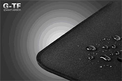 画像ギャラリー No.003のサムネイル画像 / ZOWIE GEAR,滑りやすさを強化したマウスパッド「G-TF Speed Version」
