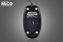 画像ギャラリー No.003のサムネイル画像 / ZOWIE GEAR,RTS向け&つかみ持ちへの最適化を謳うゲーマー向けマウス「MiCO」を世界市場で5月に発売