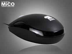 画像ギャラリー No.004のサムネイル画像 / ZOWIE GEAR,RTS向け&つかみ持ちへの最適化を謳うゲーマー向けマウス「MiCO」を世界市場で5月に発売