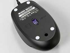 画像集#011のサムネイル/ZOWIE GEARの小型軽量マウス「MiCO」レビュー。「RTS向け」だが，FPSでも十分使える