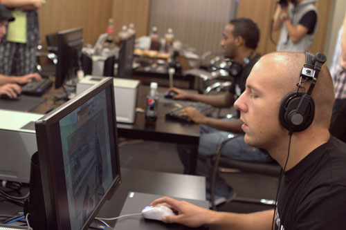 ꡼ No.009Υͥ / ZOWIE GEARΥǥ̲ݡȡCEOȸץޡSpawNᡤHeatoN᤬ZOWIE GEARůؤȤ