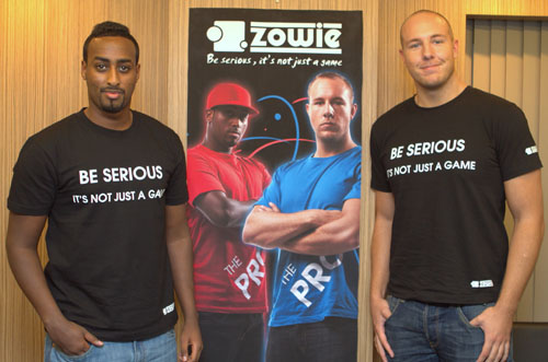 ꡼ No.010Υͥ / ZOWIE GEARΥǥ̲ݡȡCEOȸץޡSpawNᡤHeatoN᤬ZOWIE GEARůؤȤ