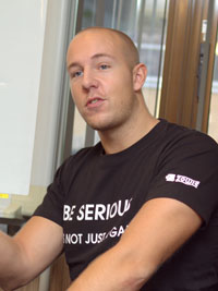 ꡼ No.012Υͥ / ZOWIE GEARΥǥ̲ݡȡCEOȸץޡSpawNᡤHeatoN᤬ZOWIE GEARůؤȤ