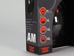 画像集#023のサムネイル/ZOWIEの新型ワイヤードマウス「AM」レビュー。SpawN仕様の光学センサー搭載モデルは「クセがなく，人を選ぶ」