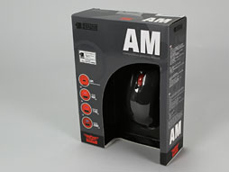 画像集#032のサムネイル/ZOWIEの新型ワイヤードマウス「AM」レビュー。SpawN仕様の光学センサー搭載モデルは「クセがなく，人を選ぶ」