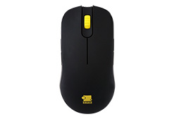 画像集#005のサムネイル/ZOWIE GEAR,左右対称形状のゲーマー向けマウス「FK1」発表。「FK」比で若干大きくなり,センサーもPixArtの最新モデルに