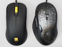画像集#007のサムネイル/光学センサー搭載マウス「ZOWIE FK1」レビュー。その完成度は相当に高い