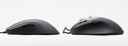 画像集#008のサムネイル/光学センサー搭載マウス「ZOWIE FK1」レビュー。その完成度は相当に高い