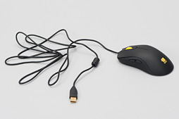 画像集#010のサムネイル/光学センサー搭載マウス「ZOWIE FK1」レビュー。その完成度は相当に高い
