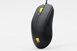 画像集#011のサムネイル/光学センサー搭載マウス「ZOWIE FK1」レビュー。その完成度は相当に高い