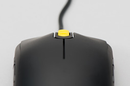画像集#012のサムネイル/光学センサー搭載マウス「ZOWIE FK1」レビュー。その完成度は相当に高い
